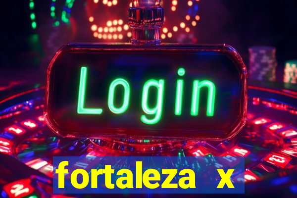 fortaleza x flamengo ao vivo futemax